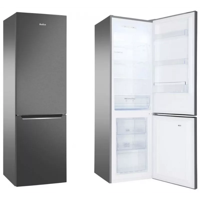 Koel-vriescombinatie AMICA FK2995.2FTH(E), 299 l