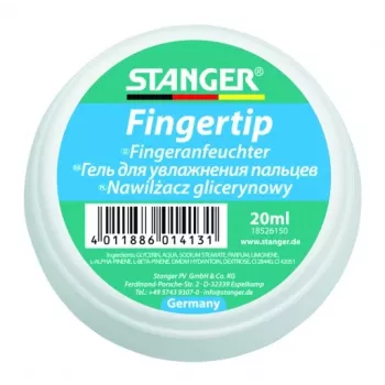 Kleefstift Stanger Finger Tip 18526150, 20 ml, vingertopapplicator voor precies lijmen