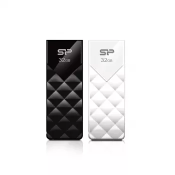 USB-flashdrive Silicon Power 8GB USB Type-A 2.0 Ultima U03