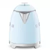 SMEG waterkoker Mini 0,8 l pastelblauw KLF05PBEU