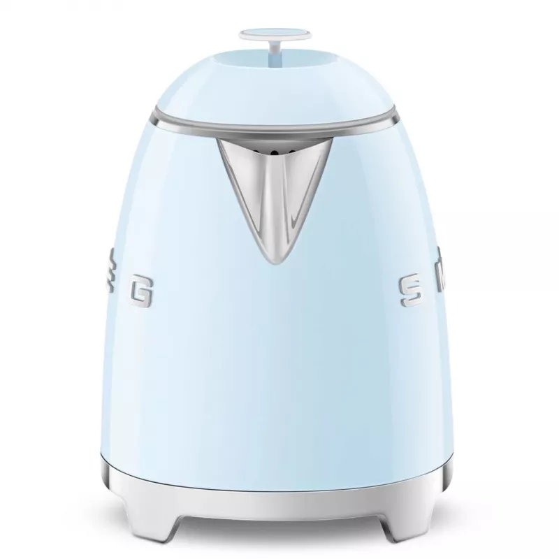 SMEG waterkoker Mini 0,8 l pastelblauw KLF05PBEU