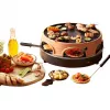 Emerio PO-113255.4 raclettegrill 1500 W zwart, bruin