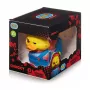 TUBBZ verzamelbadeend - Chucky 9cm