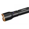 Zaklamp Duracell DF3000R, zwart