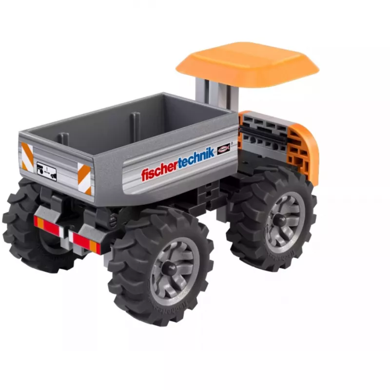 Vrachtwagen, constructiespeelgoed
