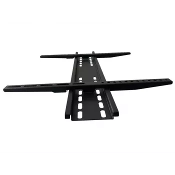 TV-wandsteun TRACER TRAUCH47657 — metalen wandsteun, VESA tot 600x400, draagvermogen 50 kg, breedte 675 mm, diepte 55 mm
