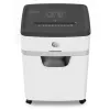 HP OneShred 18CC Papiervernietiger deeltjesversnippering 65 dB 22 cm wit, zwart