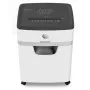 HP OneShred 18CC Papiervernietiger deeltjesversnippering 65 dB 22 cm wit, zwart
