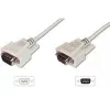 Seriële kabel ASSMANN Electronic D-Sub9 2,0 m