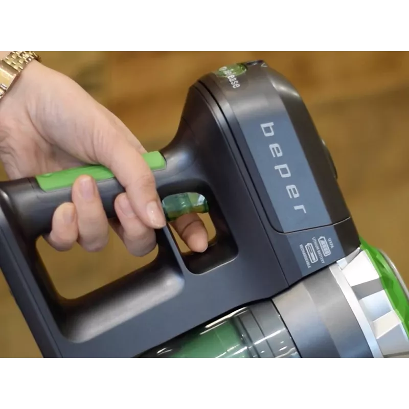 Elektrische grill Beper RAS2PASP0011 met antiaanbaklaag en compact design