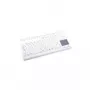GETT TKG-104-TOUCH-IP68-grijs - toetsenbord - USB - Duits - grijs