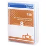 RDX-cartridge Overland-Tandberg 8 TB SSD, RDX-media, 87×119×23 mm, zwart