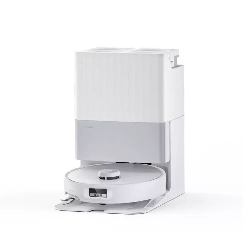 Roborock Qrevo Edge wit QRE02-00 zuigrobot