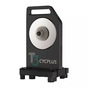 Fietstrainer Cycplus T3 met magnetische weerstand, Bluetooth-connectiviteit, model T3-BT