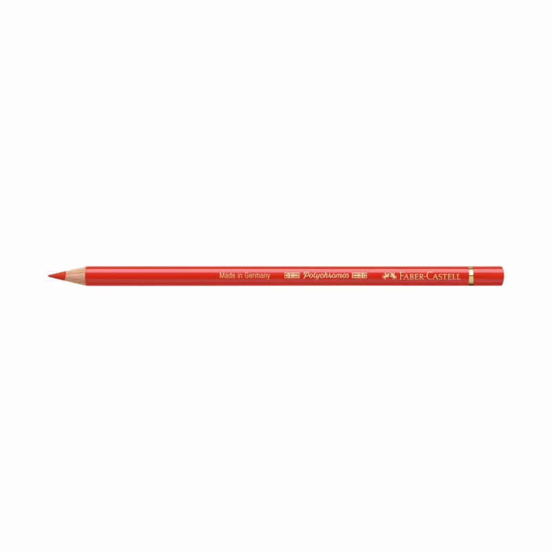 Aquarelpotlood Faber-Castell 110117 oranje 1 stuk