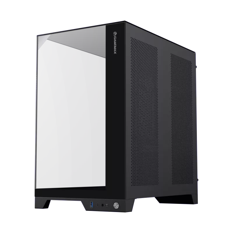 Gamemax | behuizing | INFINITY PRO BK | ATX