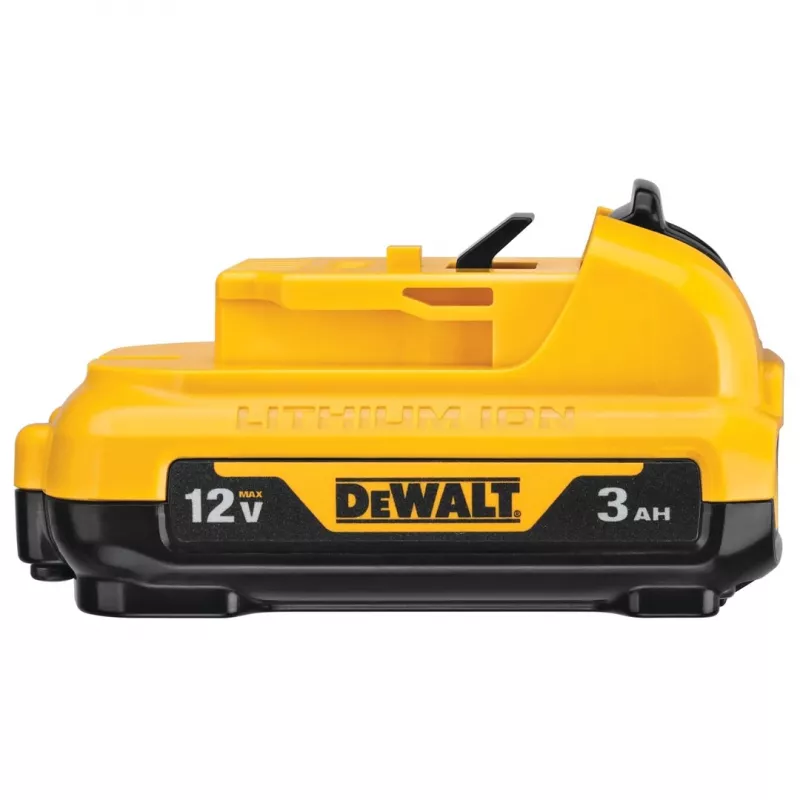 DeWALT DCB124-XJ accu en oplader voor draadloos gereedschap