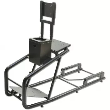 Race Rig frame, sim rig (zwart)