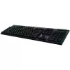 LOGITECH G915 LIGHTSPEED draadloos mechanisch gaming-toetsenbord - CARBON - NORDISCH - TACTILE