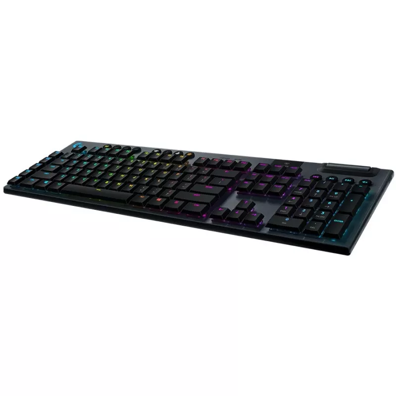 LOGITECH G915 LIGHTSPEED draadloos mechanisch gaming-toetsenbord - CARBON - NORDISCH - TACTILE