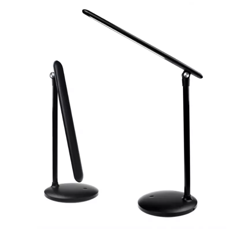 Tafellamp Colorway CW-DL02B-B 4 W LED zwart