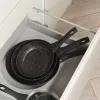 Braadpannenset Salter BW11459BRMFOB 3-delig antiaanbak pannen 20/24/28 cm
