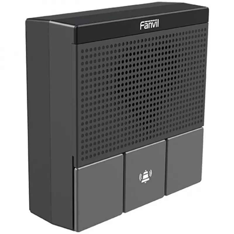 Fanvil A10W SIP-mini-intercom, IP54, PoE