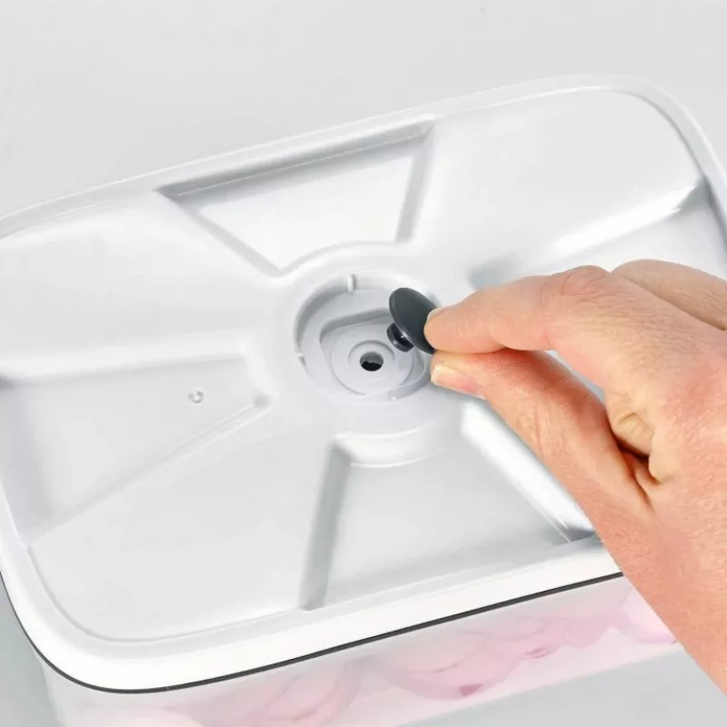 Vacuümdozen SEVERIN ZB3620 2 × 0,75 L – vacuüm bewaardozen voor levensmiddelen