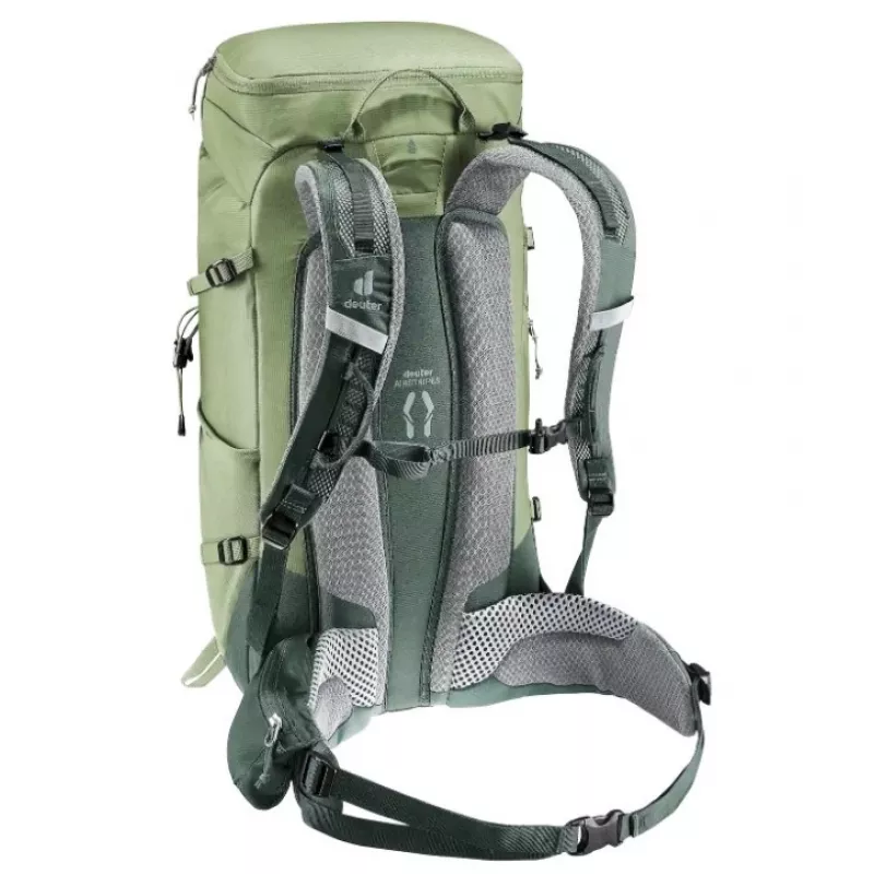 Rugzak DEUTER Trail 30 I – 30 L wandel-dagrugzak, grove/ivy
