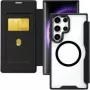 4Smarts Urban Pro Flipcase Galaxy S26 Ultra Qi2 ready zwart (541780)