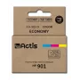 Actis KH-901CR inkt voor HP printers; vervanger voor HP 901XL CC656AE; standaard; 18 ml; kleur