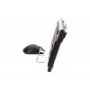 A4Tech 7100N desktop-toetsenbord muis inclusief RF Wireless QWERTY Engels zwart