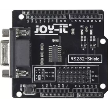 RS232 shield voor Arduino en pcDuino pcd-rs232 (pcd-rs232)