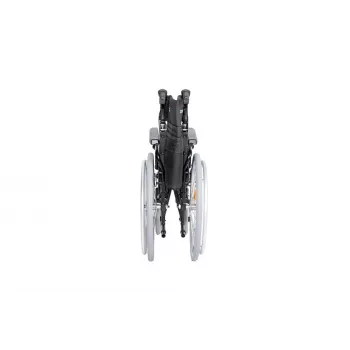 Handrolstoel REHA FUND RF-1 Cruiser, zitbreedte 48 cm, opvouwbaar, 4 wielen, max. belasting 120 kg