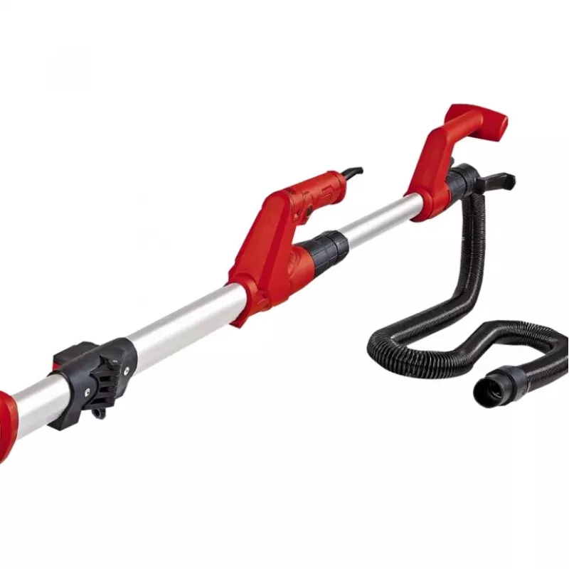 Einhell TC-DW 225 4259930 schuurmachine voor wanden en plafonds, 600 W, 225 mm, rood/zwart
