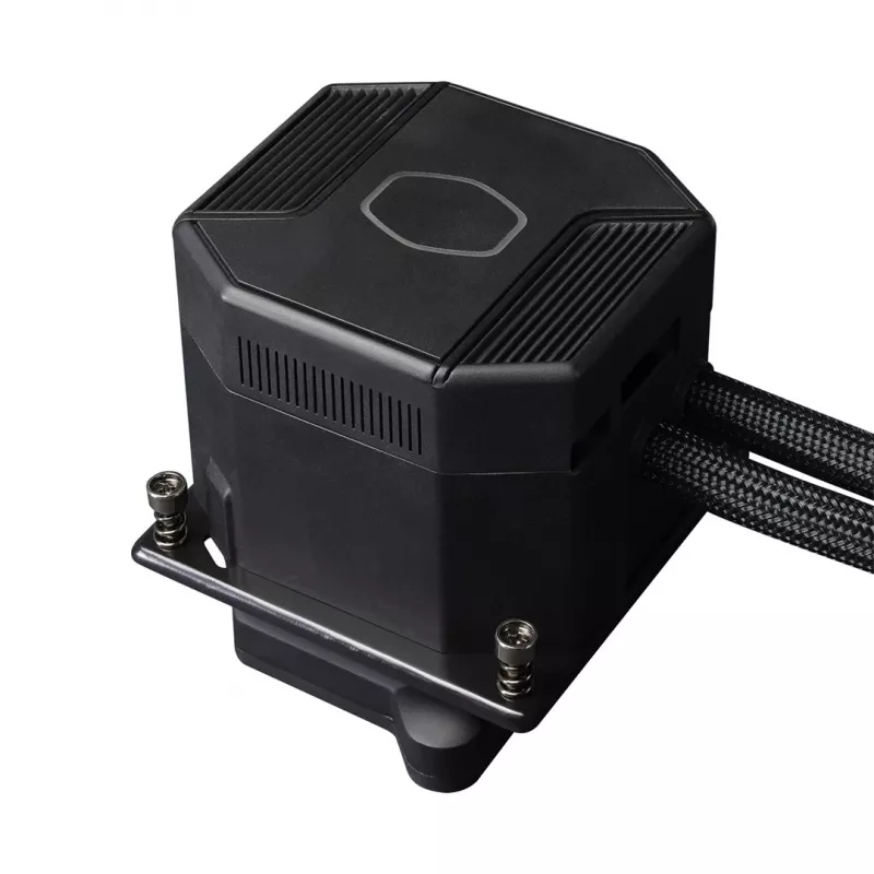 Vloeistofkoelingsset Cooler Master Masterliquid ML360 SUB-ZERO EVO 12 cm zwart