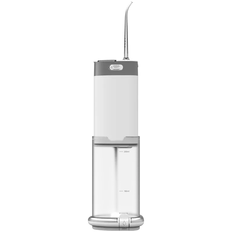 Monddouche: 3,7V, 8W, 2500mAh, 200ML