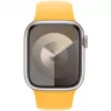 Apple - horlogeband voor smartwatch - 41 mm - maat M/L - Sunshine (MWMQ3ZM/A)