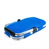 Thermo-picknickmand PROMIS TL24N 24 l, blauw, 400×220×210 mm