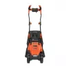 Black & Decker elektrische grasmaaier met maaihoogteverstelling 1200 W maaibreedte (max.) 32 cm