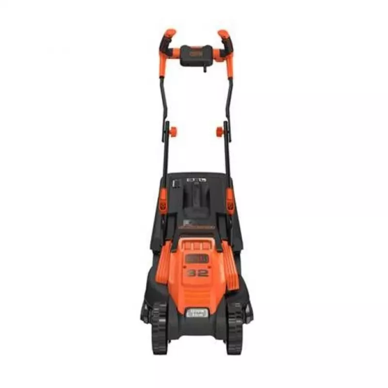 Black & Decker elektrische grasmaaier met maaihoogteverstelling 1200 W maaibreedte (max.) 32 cm