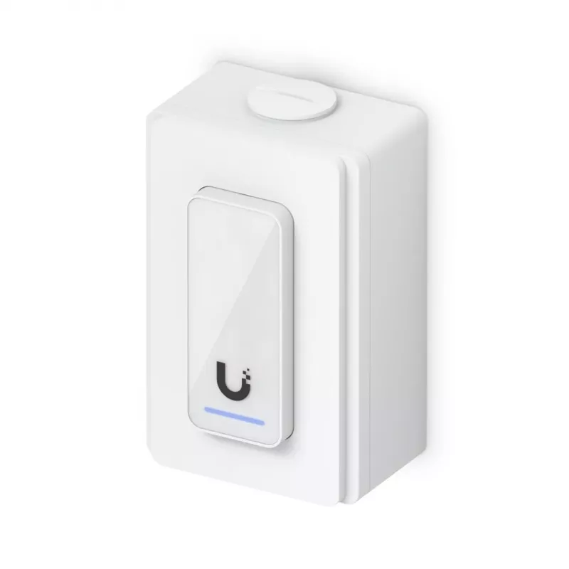 Montagebox Ubiquiti UACC-Reader-JB-W wit 88x50x145 mm