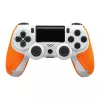 Lizard Skins DSP Controller Grip voor PlayStation 4, mandarijn