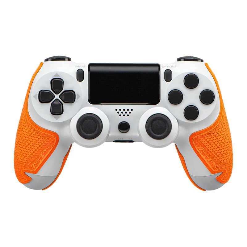 Lizard Skins DSP Controller Grip voor PlayStation 4, mandarijn