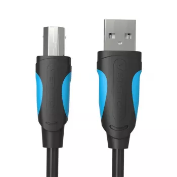 Vention VAS-A16-B1000 printerkabel zwart