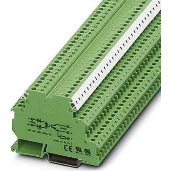 Phoenix Contact DEK-OE- 24DC/ 48DC/100 - halfgeleiderrelaisklem 2940207 (2940207)