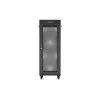 Lanberg FF01-6632-23BL rackkast 32U vrijstaand rack zwart