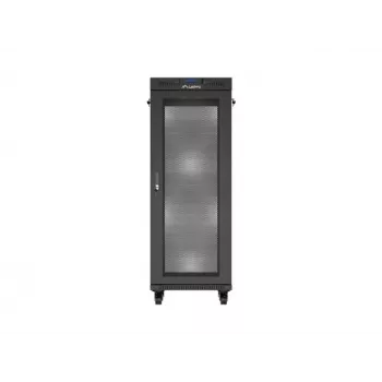 Lanberg FF01-6632-23BL rackkast 32U vrijstaand rack zwart