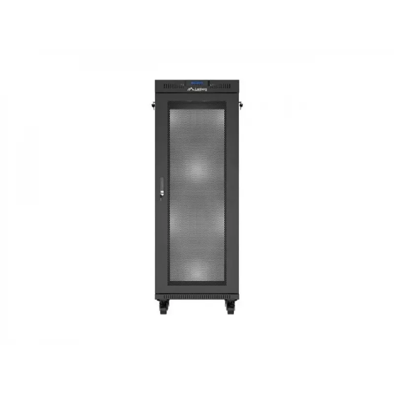 Lanberg FF01-6632-23BL rackkast 32U vrijstaand rack zwart