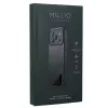 Mujjo Full Leather Case hoes voor iPhone 17 Pro Max zwart